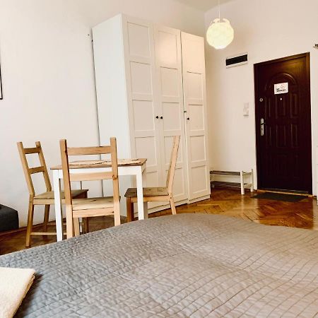 Studio In Center Kraków Eksteriør billede