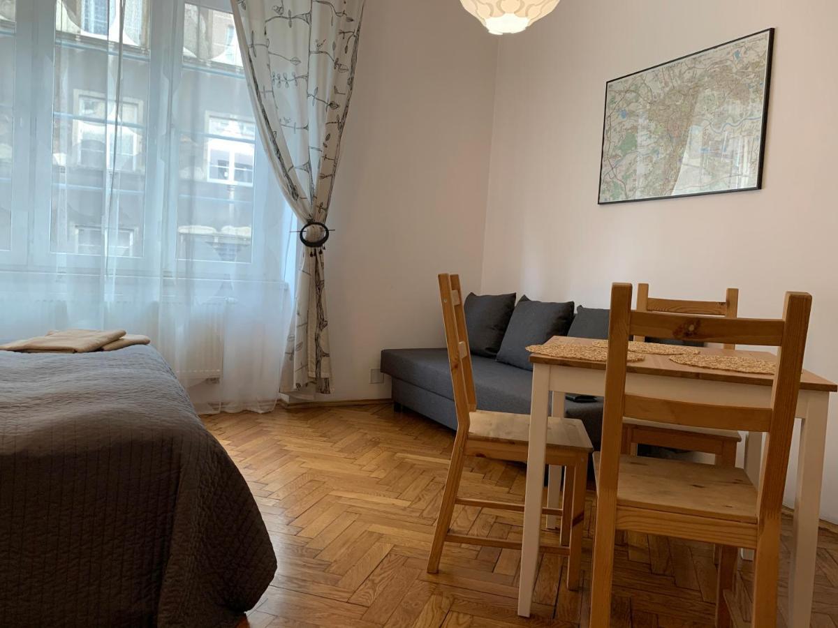 Studio In Center Kraków Eksteriør billede