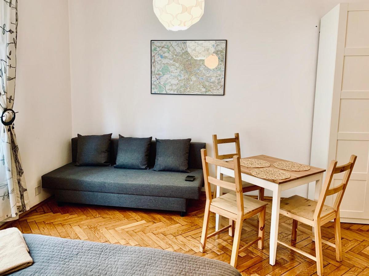 Studio In Center Kraków Eksteriør billede